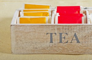 Individually wrapped tea bags have come under fire from the Bank of England governor's wife, Diana Carney